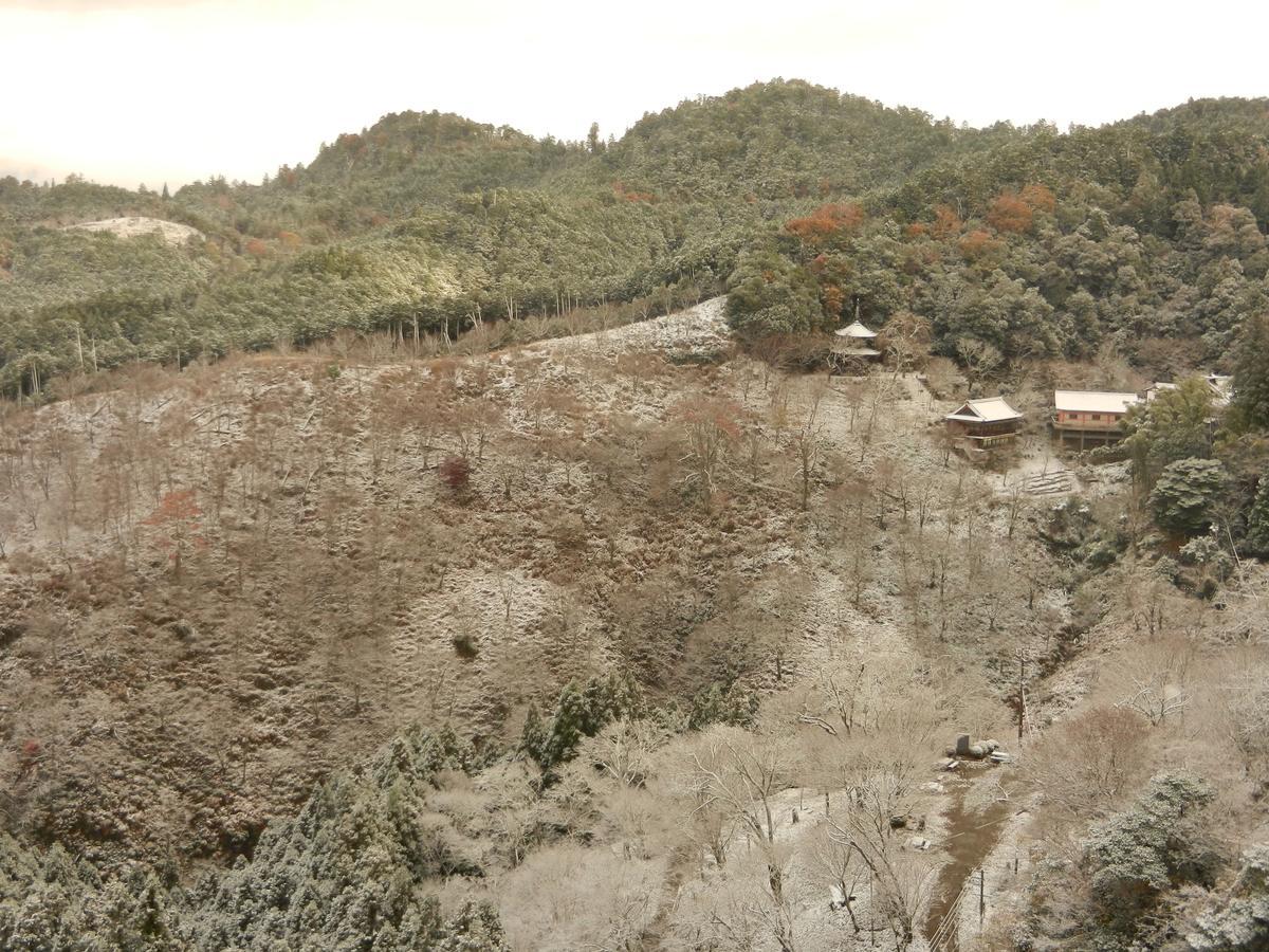 호운칸 호텔 요시노 외부 사진