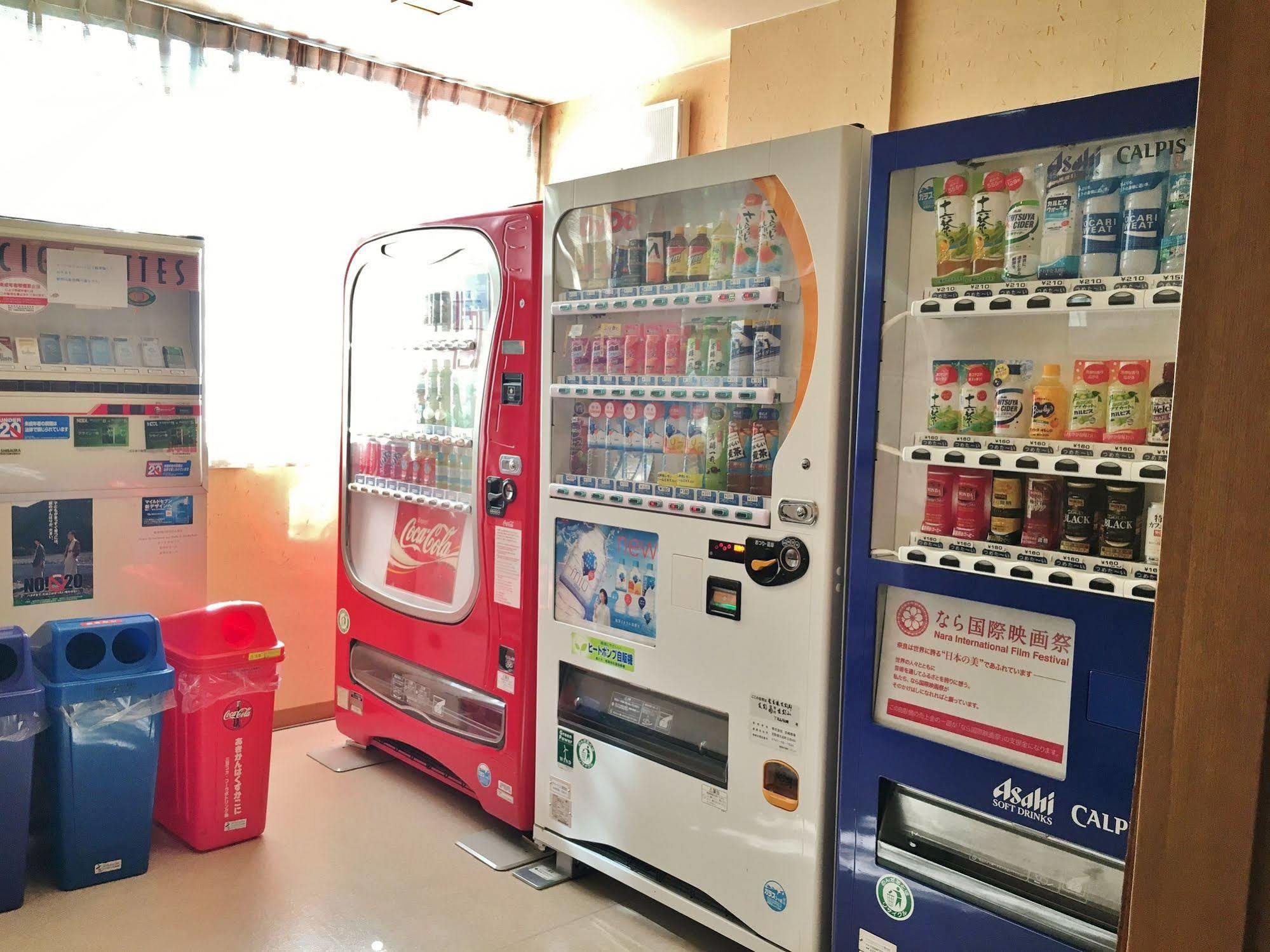 호운칸 호텔 요시노 외부 사진