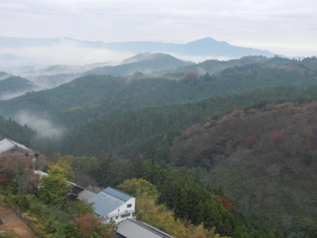 호운칸 호텔 요시노 외부 사진