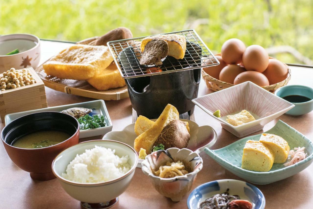 호운칸 호텔 요시노 외부 사진